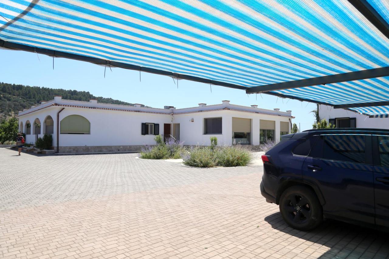 Annaluce Apartments Vieste Exterior photo